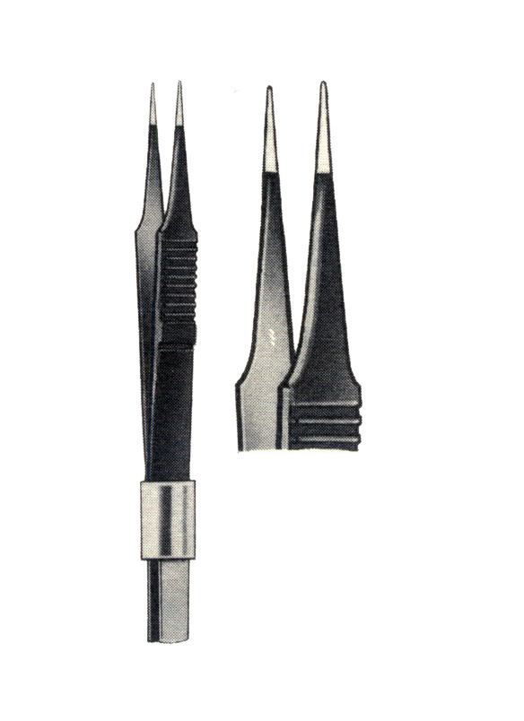 BİPOLAR PENSET DÜZ 11CM